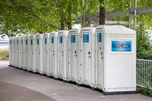 Best Portable restroom trailer rental  in Davis, OK